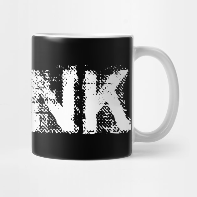 Punk logo by lkn